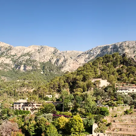 Es Moli Otel Deià