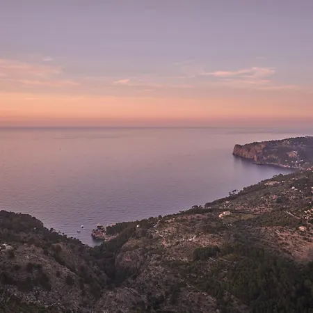 Es Moli Otel Deià